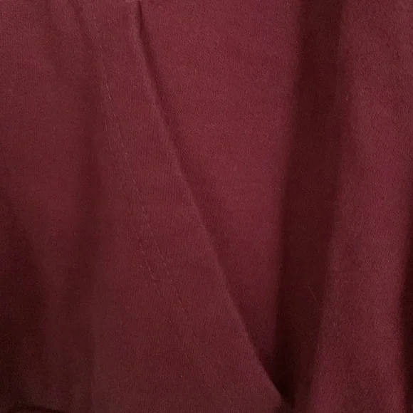 TWU texas woman’s university red hoodie size extra large - Picture 4 of 7